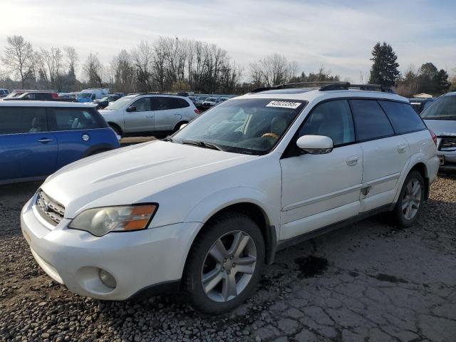 2006 SUBARU OUTBACK OU #3066905990