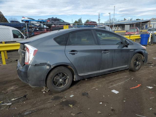 Vin: jtdkn3du9d5595464, lot: 89381825, toyota prius 20133