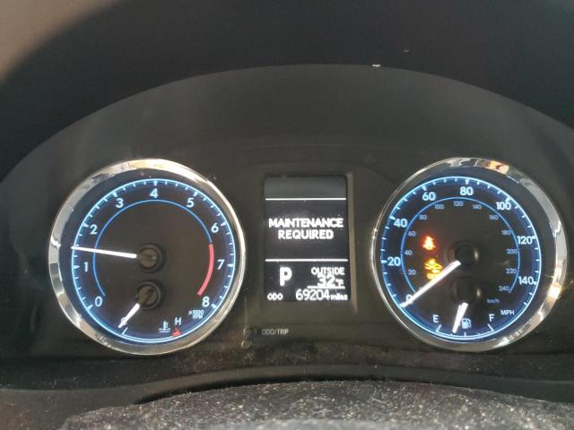 2017 TOYOTA COROLLA L - 2T1BURHEXHC769723