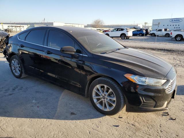 2020 FORD FUSION SE - 3FA6P0HD4LR168800