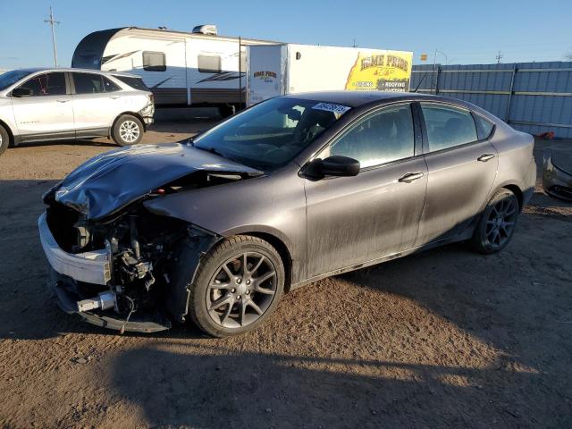 DODGE DART SXT S