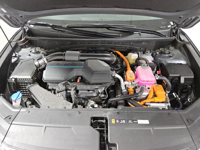2025 HYUNDAI TUCSON BLU KM8JBDD13SU259825