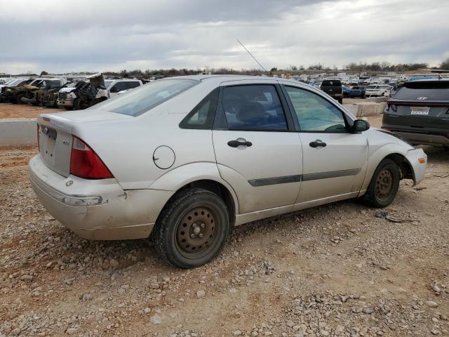 FORD FOCUS ZX4 2006 silver  gas 1FAFP34N26W105244 photo #4