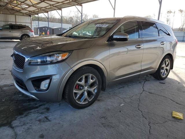 Vin: 5xypkda51hg203897, lot: 41425015, kia sorento sx 2017 img_1