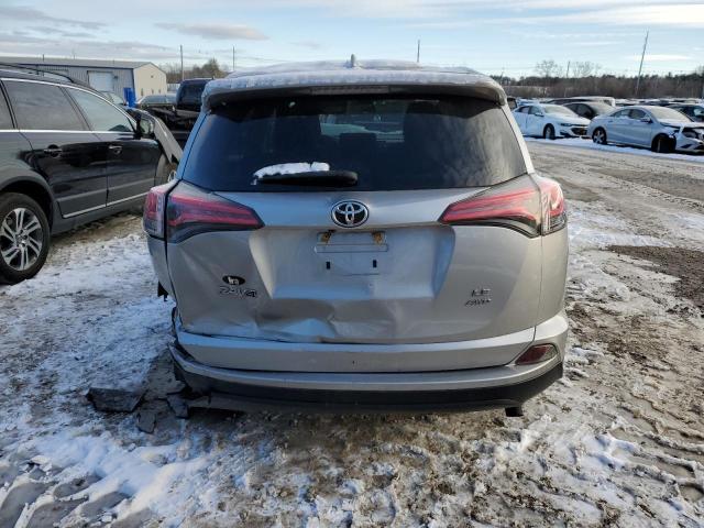 2018 TOYOTA RAV4 LE - JTMBFREV6JJ214910