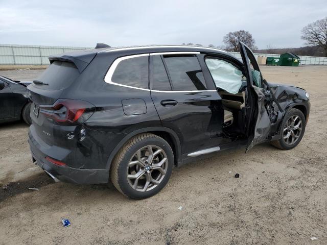 Vin: 5ux53dp07n9j60016, lot: 87640215, bmw x3 xdrive30i 20223