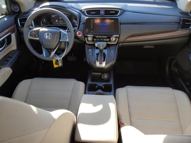 2018 HONDA CR-V EX - 2HKRW1H59JH523002