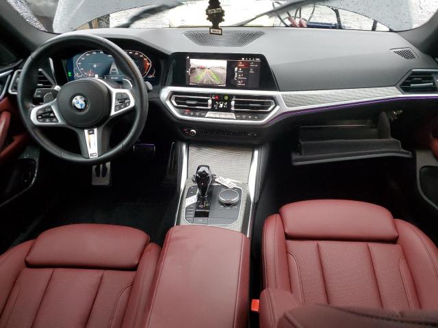 2023 BMW M440XI GRA - WBA13AW07PFP10722