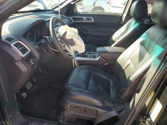 2015 FORD EXPLORER L 1FM5K8F89FGC36332