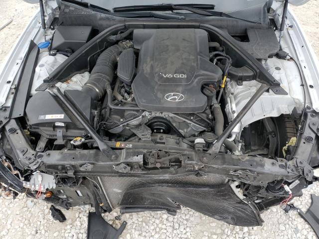 2016 HYUNDAI GENESIS 3. KMHGN4JE7GU111435