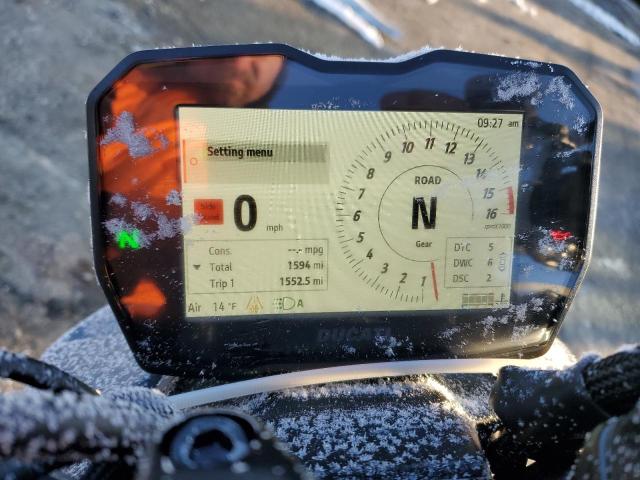 2024 DUCATI STREETFIGH ZDMFAKWW7RB009346