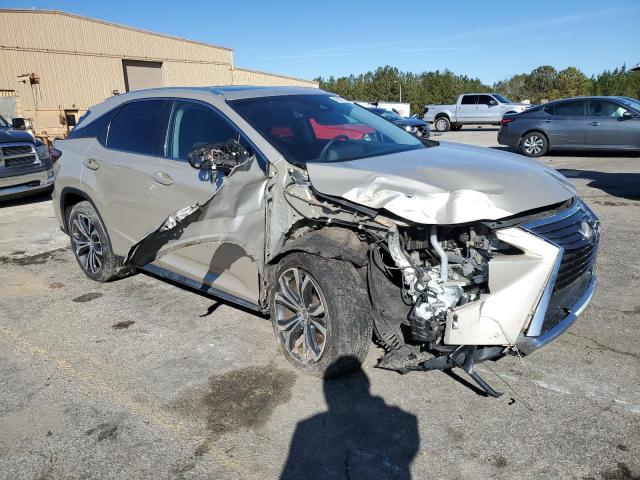 2016 LEXUS RX 350 2T2ZZMCA2GC005382