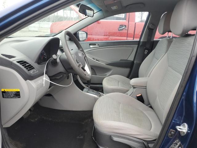 2016 HYUNDAI ACCENT SE - KMHCT4AEXGU023788