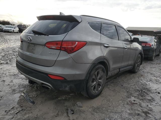 Vin: 5xyzu3lb3eg167898, lot: 42938525, hyundai santa fe 20143