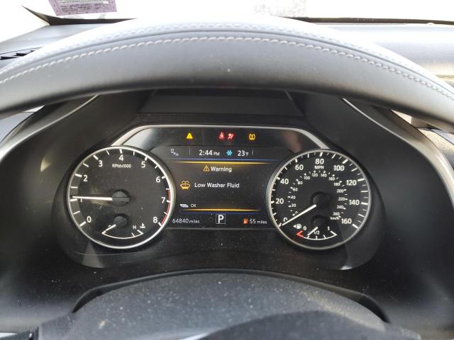 2021 NISSAN MURANO SV - 5N1AZ2BS9MC109397