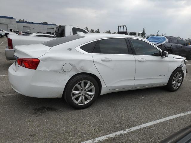 CHEVROLET IMPALA LT 2019 white  gas 1G11Z5SA2KU123171 photo #4