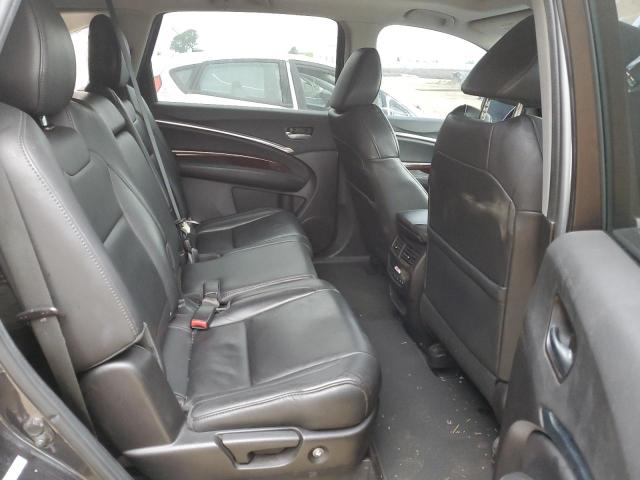 2016 ACURA MDX TECHNO 5FRYD4H42GB053539