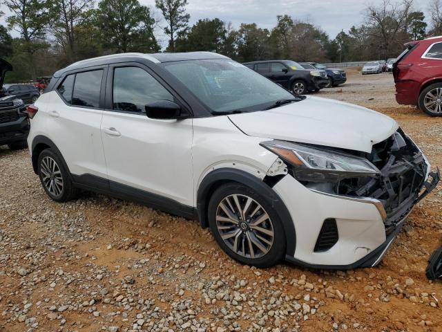 2021 NISSAN KICKS SV 3N1CP5CV5ML469478