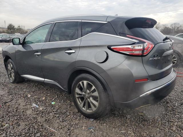 Vin: 5n1az2mg5fn275271, lot: 43001135, nissan murano s 20152