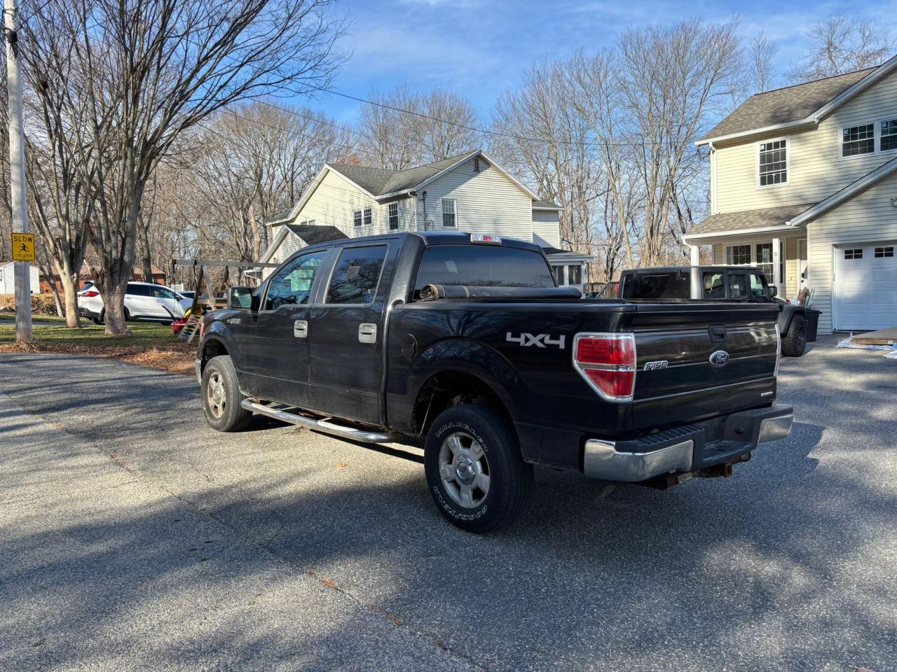 Lot #3046430841 2011 FORD F150 SUPER