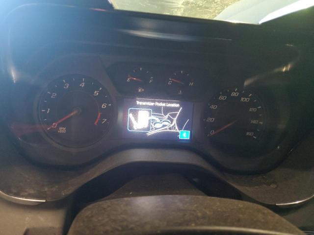 2023 CHEVROLET CAMARO LT1 1G1FF3D74P0113289