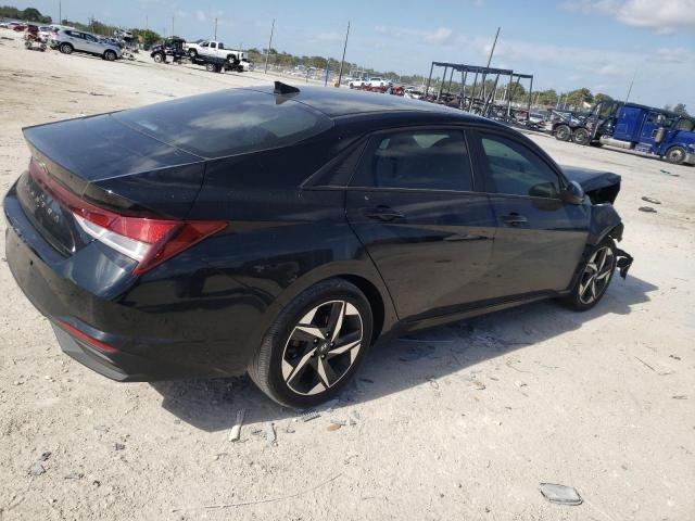 Vin: kmhls4ag1pu610806, lot: 41658255, hyundai elantra sel 20233