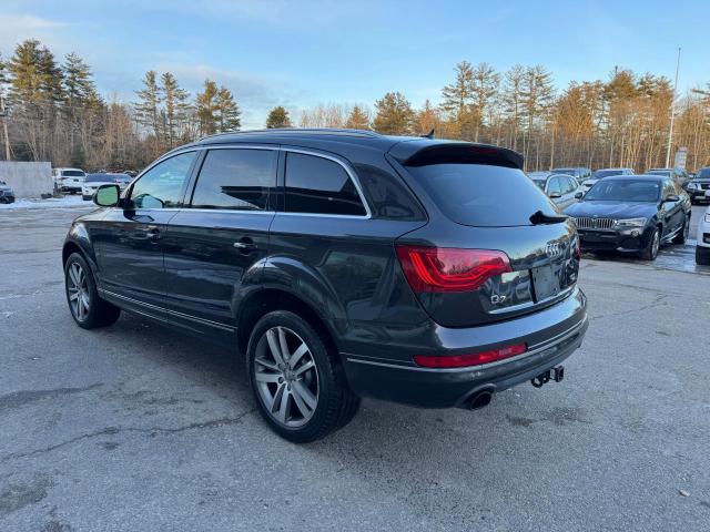 AUDI Q7 PREMIUM 2015 gray 4dr spor gas WA1LGAFE0FD003414 photo #4