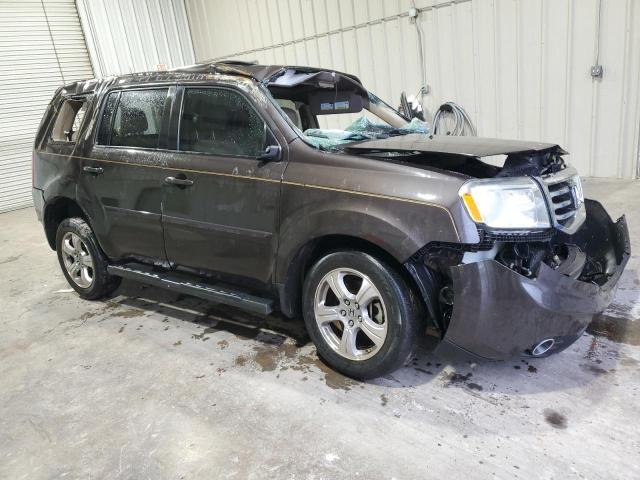 Vin: 5fnyf3h7xdb013267, lot: 87537315, honda pilot exln 20134