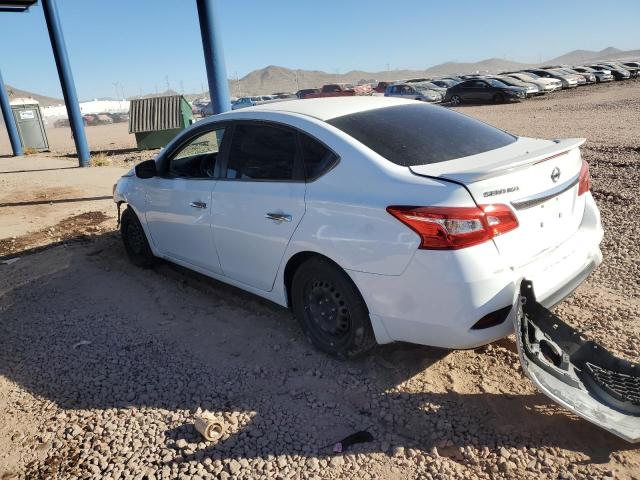 Vin: 3n1ab7ap2gy298749, lot: 42388915, nissan sentra s 20162