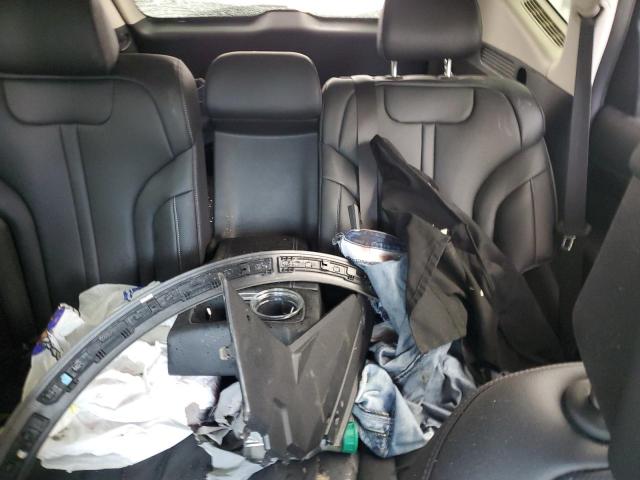 2025 GENESIS GV80 STAND KMUHFESB9SU236314