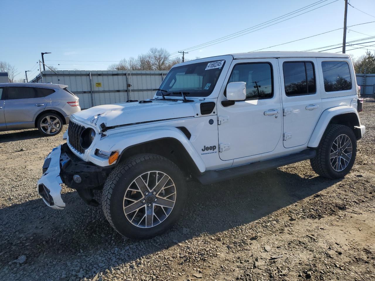 1C4RJXU69RW167849 JEEP WRANGLER H 2024