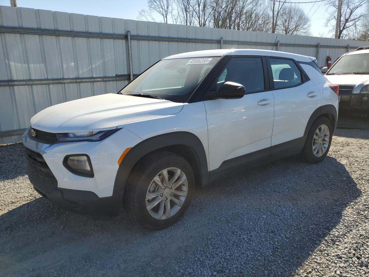 CHEVROLET TRAILBLAZER LS