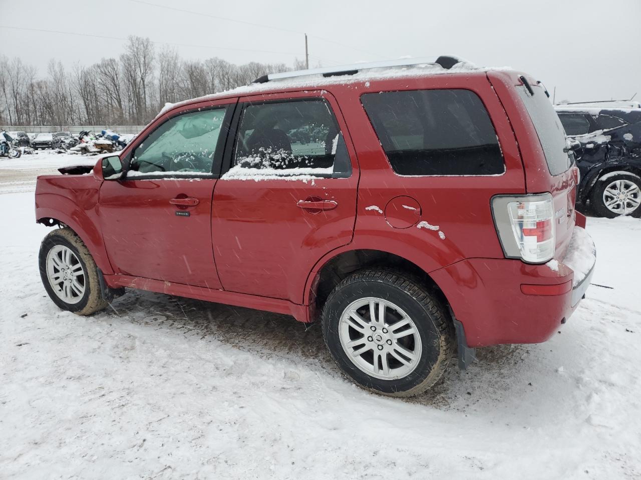 Lot #3049607634 2010 MERCURY MARINER PR