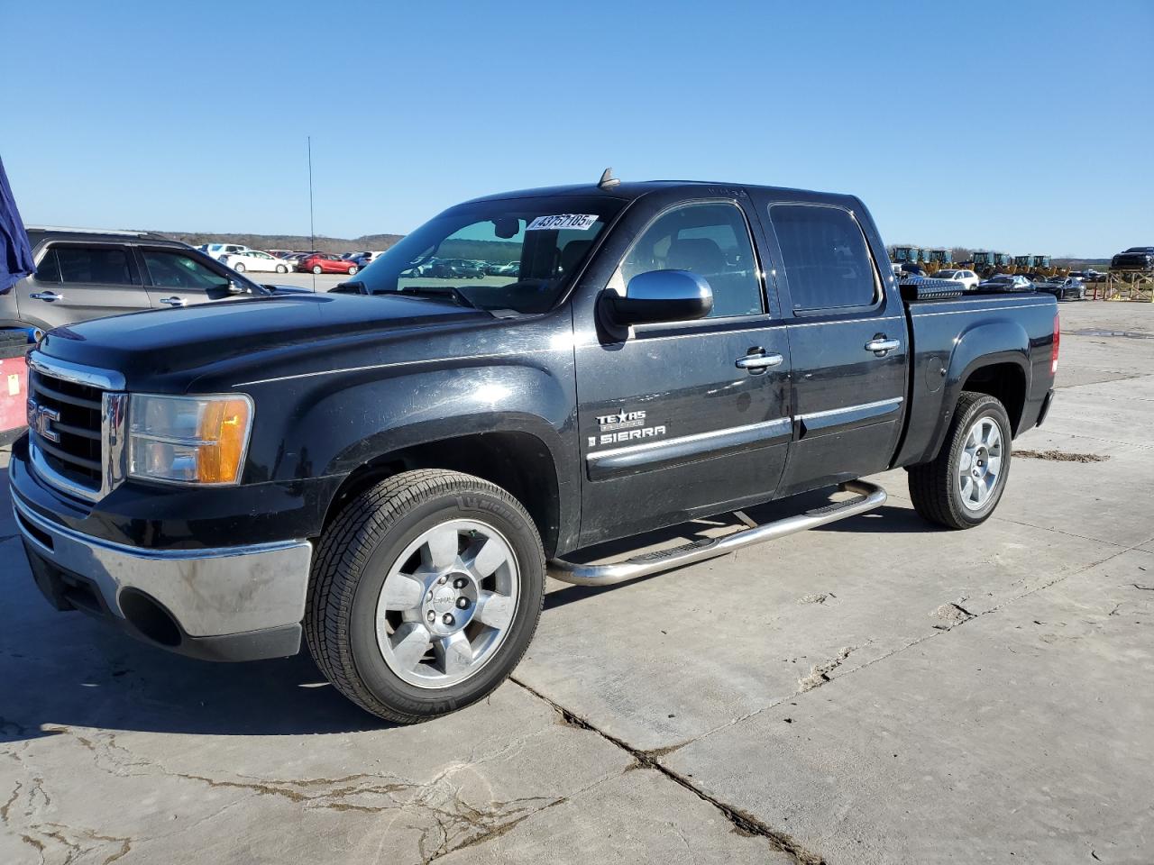  Salvage GMC Sierra