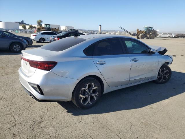 KIA FORTE FE 2019 silver  gas 3KPF24AD9KE071933 photo #4