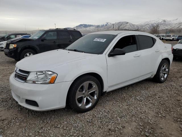 DODGE AVENGER SE