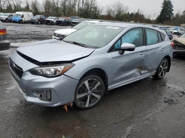 2017 SUBARU IMPREZA SP #3089145653