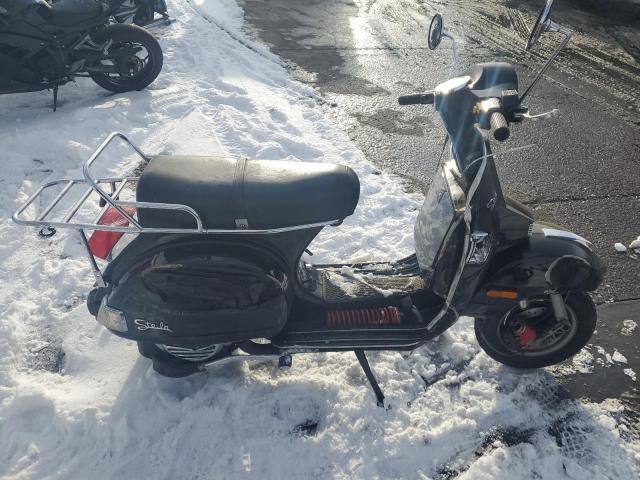 GENUINE SCOOTER CO. STELLA 2-S 2005 black  gas MD7CG84AX53062770 photo #1