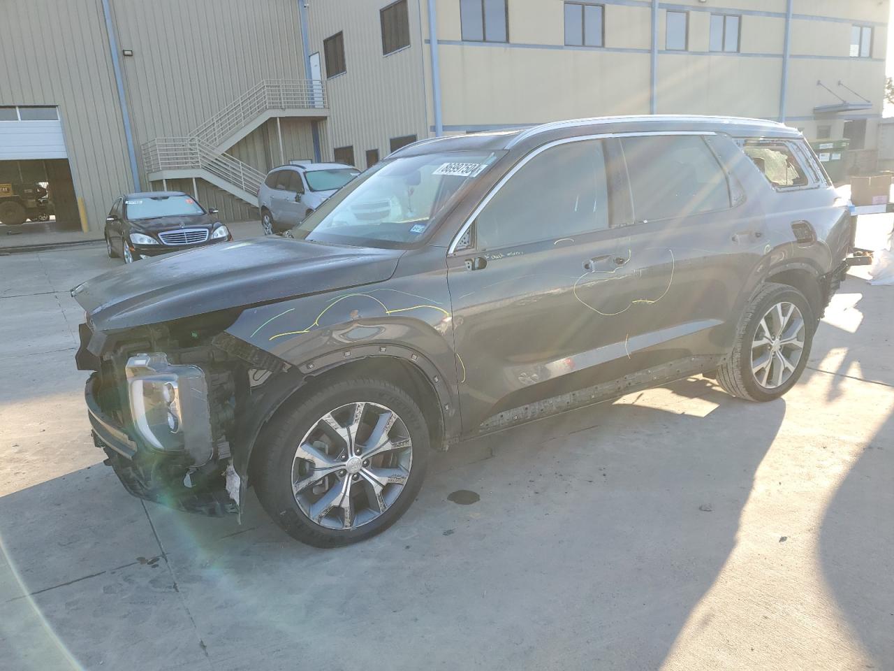  Salvage Hyundai PALISADE