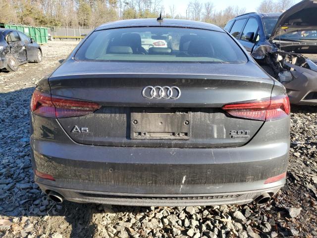 2018 AUDI A5 PREMIUM WAUENCF54JA108240