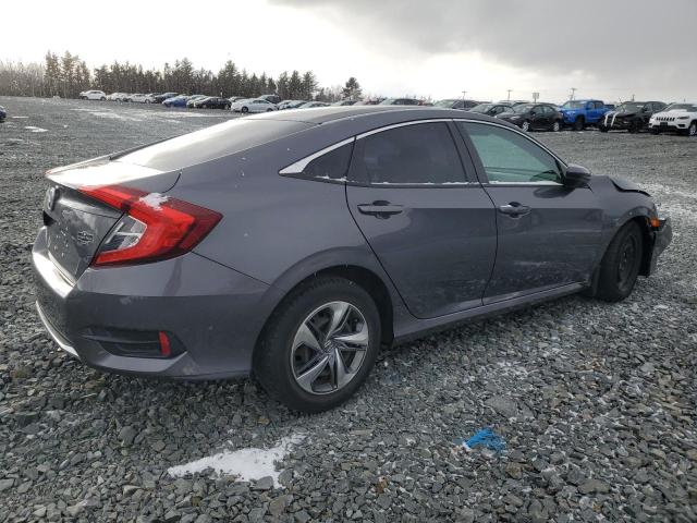 Vin: 2hgfc2e58kh031997, lot: 88368045, honda civic lx 20193