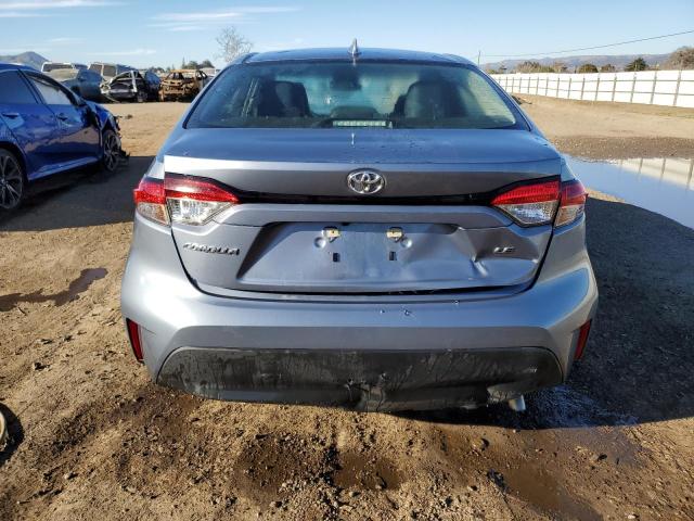 2024 TOYOTA COROLLA LE - 5YFB4MDE4RP124611