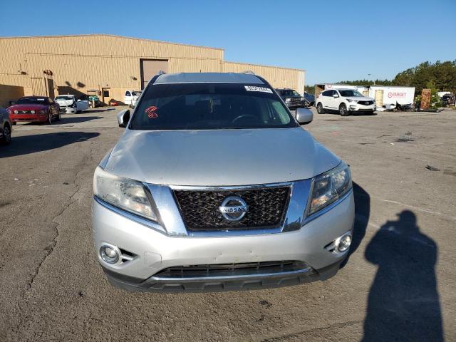 2016 NISSAN PATHFINDER - 5N1AR2MN7GC618108