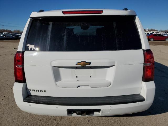 2016 CHEVROLET TAHOE LT 1GNSKBKC2GR204463