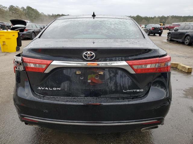 2017 TOYOTA AVALON XLE - 4T1BK1EB8HU256230