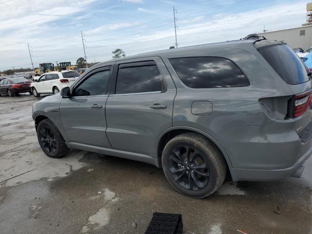 DODGE DURANGO R/ 2020 gray  gas 1C4SDHCT0LC223241 photo #3