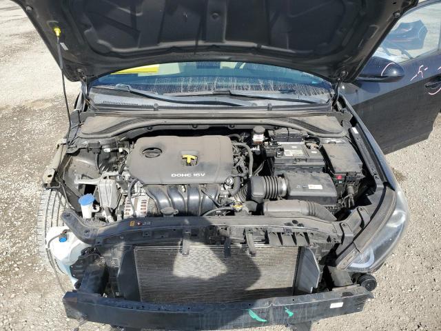 2018 HYUNDAI ELANTRA SE - KMHD84LFXJU513456
