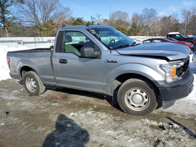 2020 FORD F150 - 1FTMF1CB8LKF47836