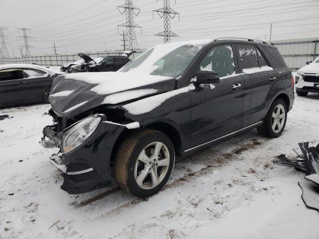 2018 MERCEDES-BENZ GLE 350 4M - 4JGDA5HB0JB044907