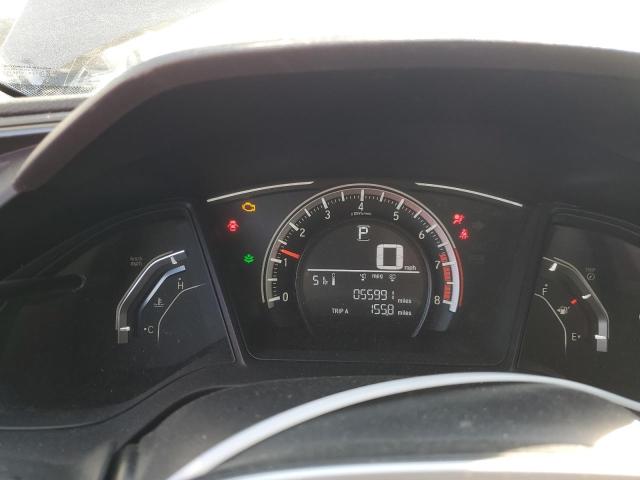 2017 HONDA CIVIC LX - 19XFC2F59HE054240